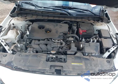 2020 Nissan Altima S Fwd из США, поврежденный, VIN 1N4BL4BV9LC240334